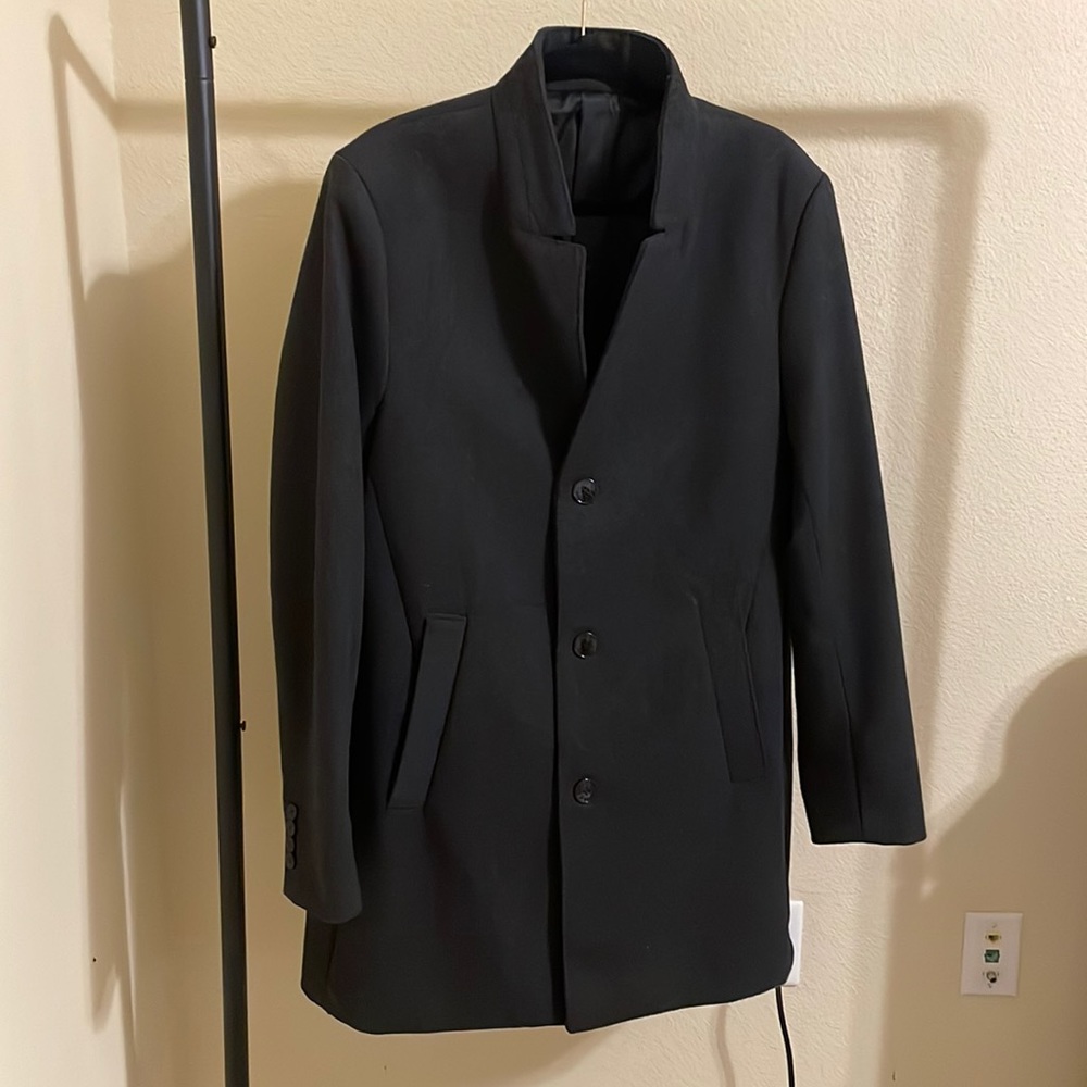 Men’s H&M wool blend coat